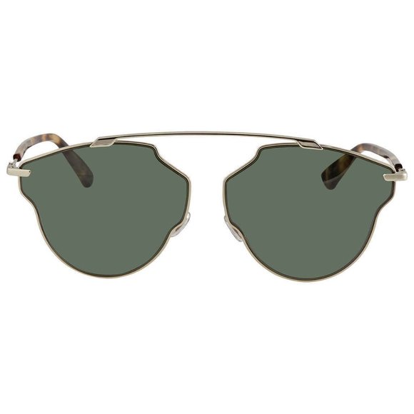 Dior Green Havana Ladies Sunglasses! Sale!